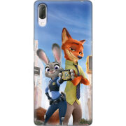 Чехол Uprint Sony Xperia L3 I4312 