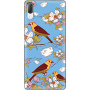 Чехол Uprint Sony Xperia L3 I4312 