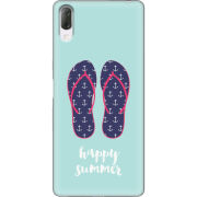 Чехол Uprint Sony Xperia L3 I4312 