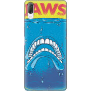 Чехол Uprint Sony Xperia L3 I4312 Jaws