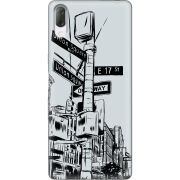 Чехол Uprint Sony Xperia L3 I4312 17 Street