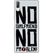 Чехол Uprint Sony Xperia L3 I4312 No Girlfriend