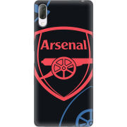 Чехол Uprint Sony Xperia L3 I4312 Football Arsenal