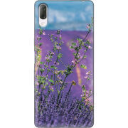Чехол Uprint Sony Xperia L3 I4312 Lavender Field