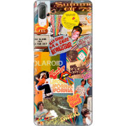 Чехол Uprint Sony Xperia L3 I4312 70s