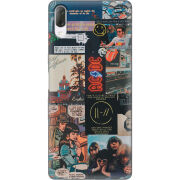 Чехол Uprint Sony Xperia L3 I4312 