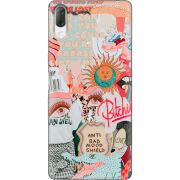 Чехол Uprint Sony Xperia L3 I4312 