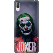 Чехол Uprint Sony Xperia L3 I4312 Joker