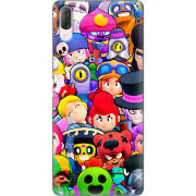 Чехол Uprint Sony Xperia L3 I4312 
