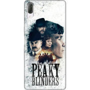Чехол Uprint Sony Xperia L3 I4312 Peaky Blinders Poster