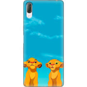 Чехол Uprint Sony Xperia L3 I4312 