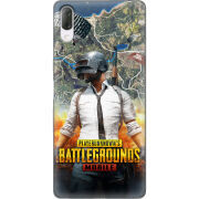 Чехол Uprint Sony Xperia L3 I4312 