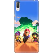 Чехол Uprint Sony Xperia L3 I4312 