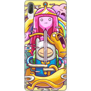 Чехол Uprint Sony Xperia L3 I4312 