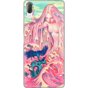 Чехол Uprint Sony Xperia L3 I4312 