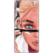 Чехол Uprint Sony Xperia L3 I4312 