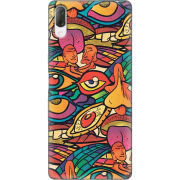 Чехол Uprint Sony Xperia L3 I4312 