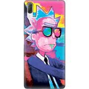 Чехол Uprint Sony Xperia L3 I4312 