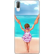 Чехол Uprint Sony Xperia L3 I4312 Happy child