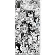 Чехол Uprint Sony Xperia L3 I4312 O-Face