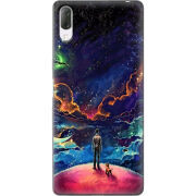 Чехол Uprint Sony Xperia L3 I4312 