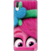 Чехол Uprint Sony Xperia L3 I4312 Queen Poppy