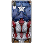 Чехол Uprint Sony Xperia L3 I4312 Sentinel of Liberty