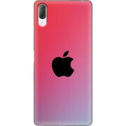 Чехол Uprint Sony Xperia L3 I4312 Gradient