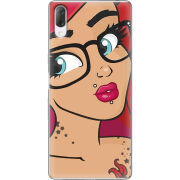 Чехол Uprint Sony Xperia L3 I4312 Modern Mermaid