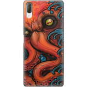 Чехол Uprint Sony Xperia L3 I4312 Octopus