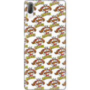 Чехол Uprint Sony Xperia L3 I4312 Pringles Princess