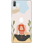 Чехол Uprint Sony Xperia L3 I4312 Yoga Style