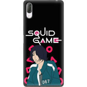 Чехол Uprint Sony Xperia L3 I4312 siquid game 067