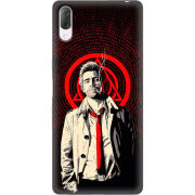 Чехол Uprint Sony Xperia L3 I4312 Константин NBC