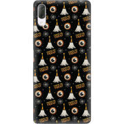 Чехол Uprint Sony Xperia L3 I4312 Halloween Magic