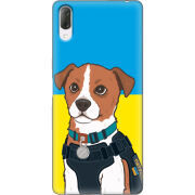 Чехол Uprint Sony Xperia L3 I4312 Пес Патрон