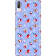 Чехол Uprint Sony Xperia L3 I4312 