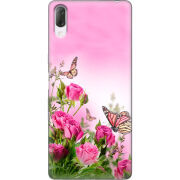 Чехол Uprint Sony Xperia L3 I4312 