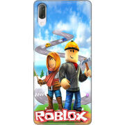 Чехол Uprint Sony Xperia L3 I4312 Roblox Білдерман