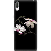 Чехол Uprint Sony Xperia L3 I4312 Ночные Магнолии