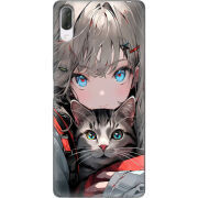 Чехол Uprint Sony Xperia L3 I4312 