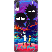 Чехол Uprint Sony Xperia L3 I4312 