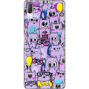 Чехол Uprint Sony Xperia L3 I4312 