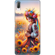 Чехол Uprint Sony Xperia L3 I4312 
