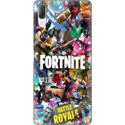 Чехол Uprint Sony Xperia L3 I4312 
