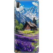 Чехол Uprint Sony Xperia L3 I4312 Альпійська мрія