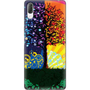 Чехол Uprint Sony Xperia L3 I4312 Wish Tree