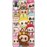 Чехол Uprint Sony Xperia L3 I4312 Labubu