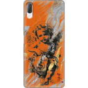 Чехол Uprint Sony Xperia L3 I4312 