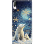 Чехол Uprint Sony Xperia L3 I4312 Північні ведмеді